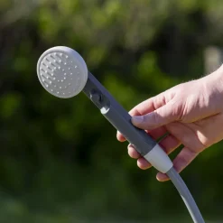 EveBase oplaadbare draagbare camping douche