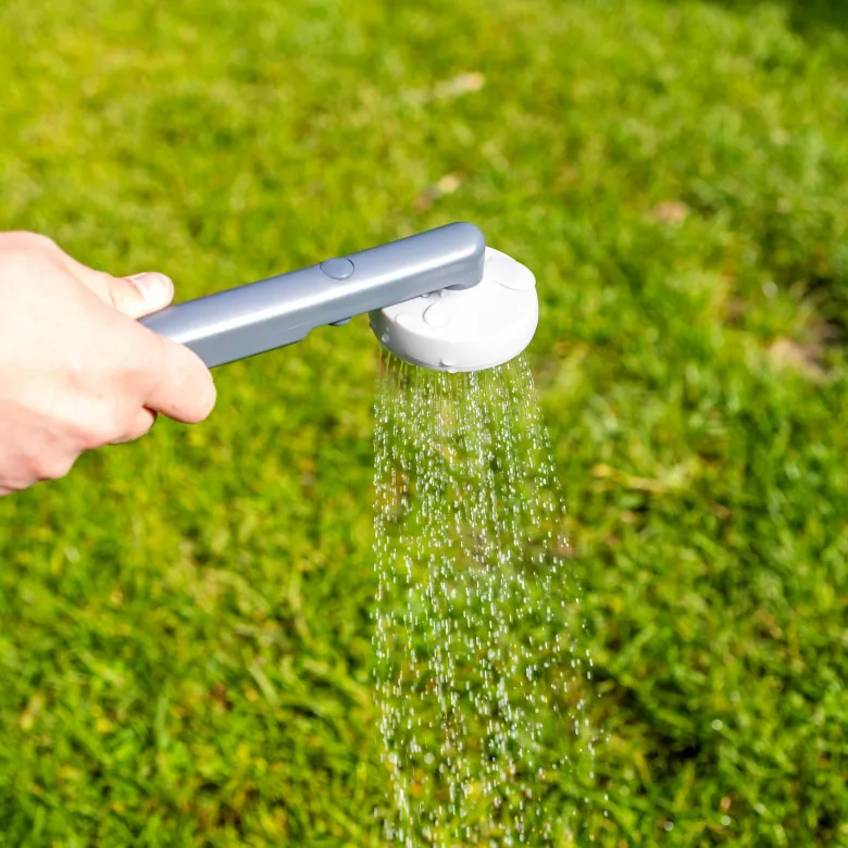 EveBase oplaadbare draagbare camping douche
