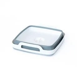 EveBase opvouwbare wasbak met waterafvoer