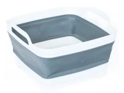 EveBase opvouwbare wasbak met waterafvoer