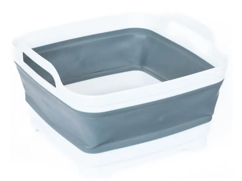 EveBase opvouwbare wasbak met waterafvoer