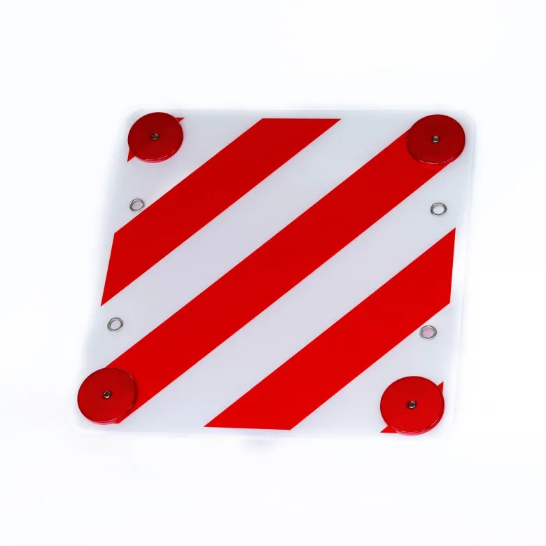EveBase 50 x 50 cm gevarenbord
