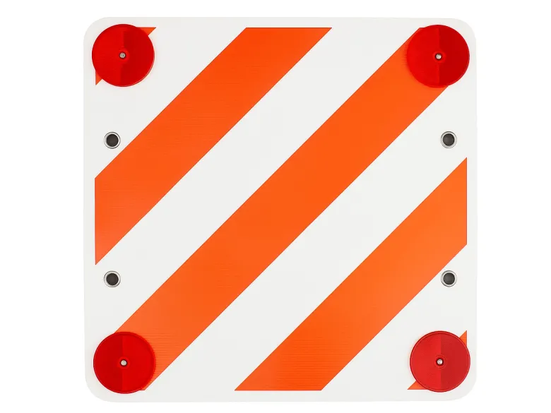 EveBase 50 x 50 cm gevarenbord