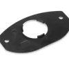 EVO Maxi 1 mm afstandsplaat - Black