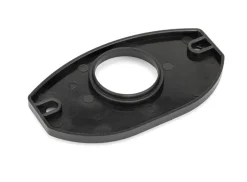 EVO Maxi 4 mm afstandsplaat - Black