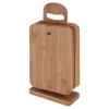 Excellent Houseware bamboe snijplanken met standaard