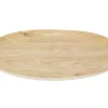 Excellent Houseware houtlook bord - Ø26 cm