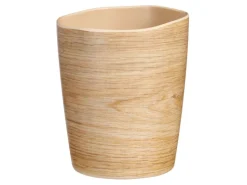 Excellent Houseware houtlook beker - 450 ml