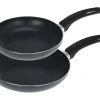 Excellent Houseware koekenpannen - set van 2