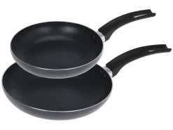 Excellent Houseware koekenpannen - set van 2