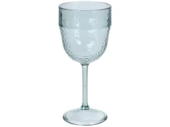 Excellent Houseware kunststof wijnglas