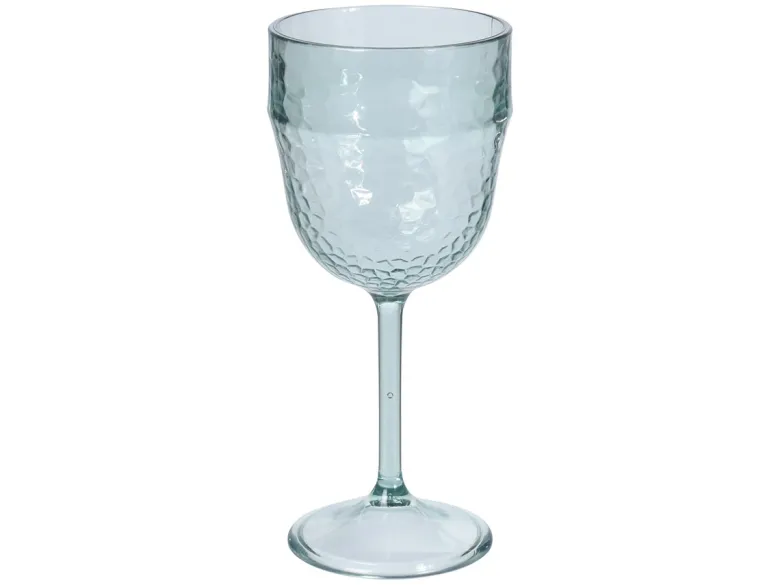 Excellent Houseware kunststof wijnglas