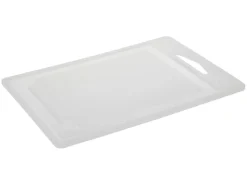 Excellent Houseware kunststof snijplank - 30 x 22 cm