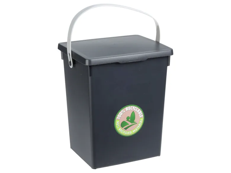 Excellent Houseware 5,5 liter prullenbak