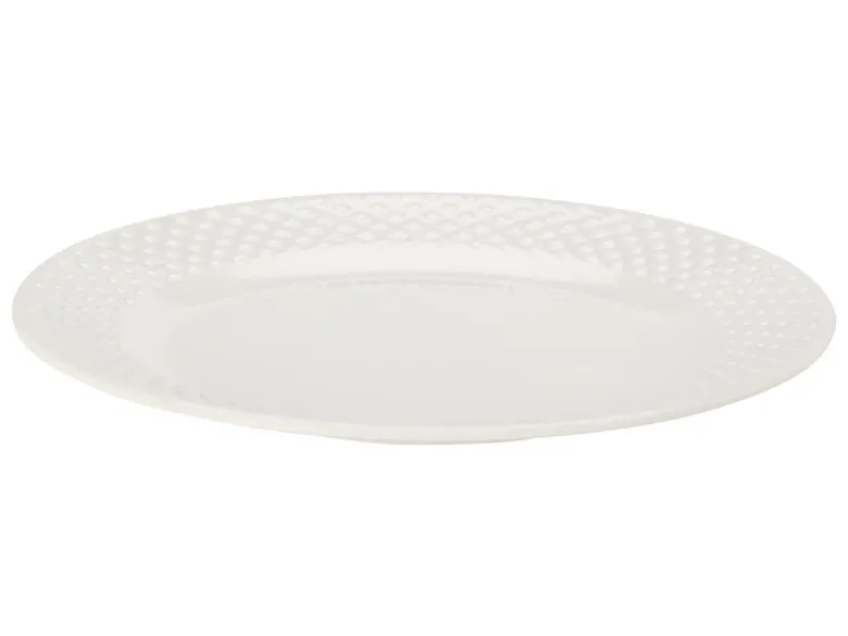 Excellent Houseware melamine bord - Ø28 cm