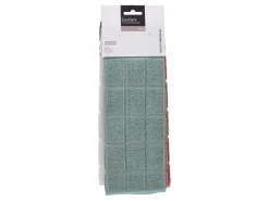 Excellent Houseware microvezeldoeken - 4 stuks