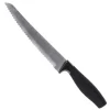 Excellent Houseware RVS broodmes - 33 cm