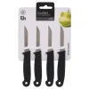 Excellent Houseware schilmesjes - set van 4