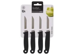 Excellent Houseware schilmesjes - set van 4