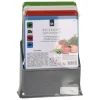 Excellent Houseware snijplankenset met houder