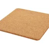 Excellent Houseware vierkante pannenonderzetters