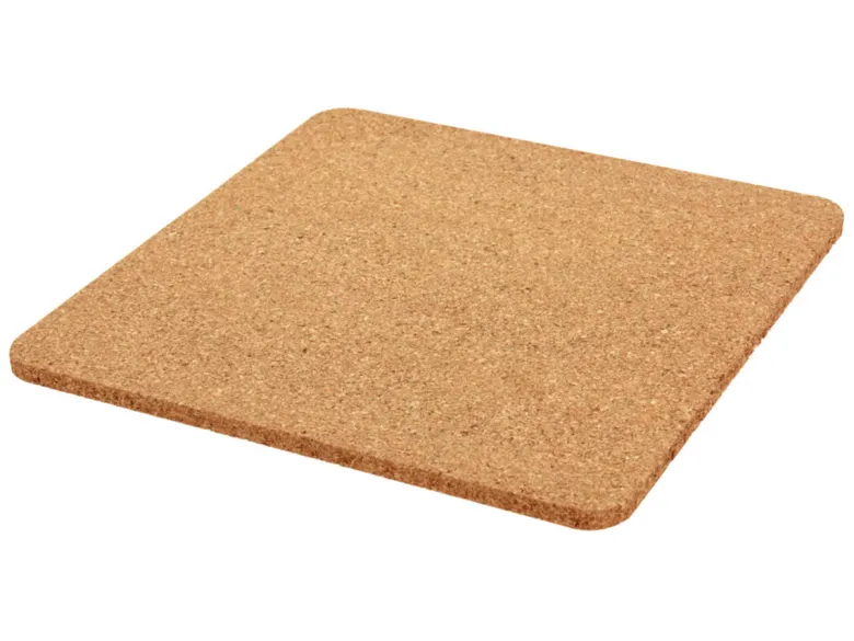 Excellent Houseware vierkante pannenonderzetters
