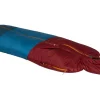 Exped Dreamwalker L slaapzak - Burgundy