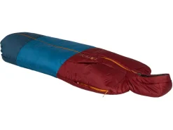 Exped Dreamwalker L slaapzak - Burgundy