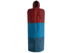 Exped Dreamwalker L slaapzak - Burgundy
