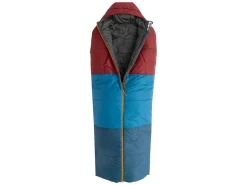 Exped Dreamwalker L slaapzak - Burgundy