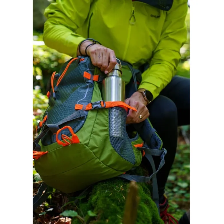 Expedition Scape groene rugzak
