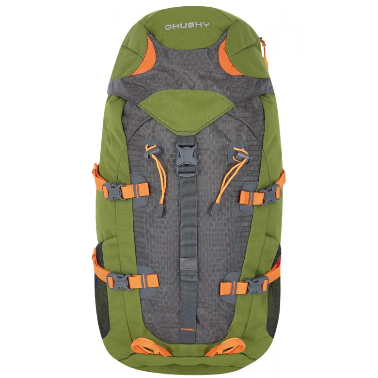 Expedition Scape groene rugzak