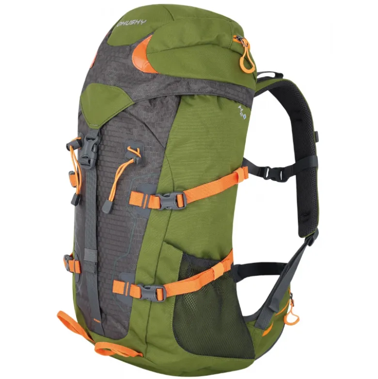 Expedition Scape groene rugzak