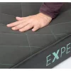 Exped Luxemat LXW self inflating slaapmat - Moraine