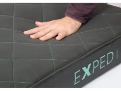 Exped Luxemat LXW self inflating slaapmat - Moraine