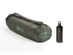 Exped Luxemat LXW self inflating slaapmat - Moraine