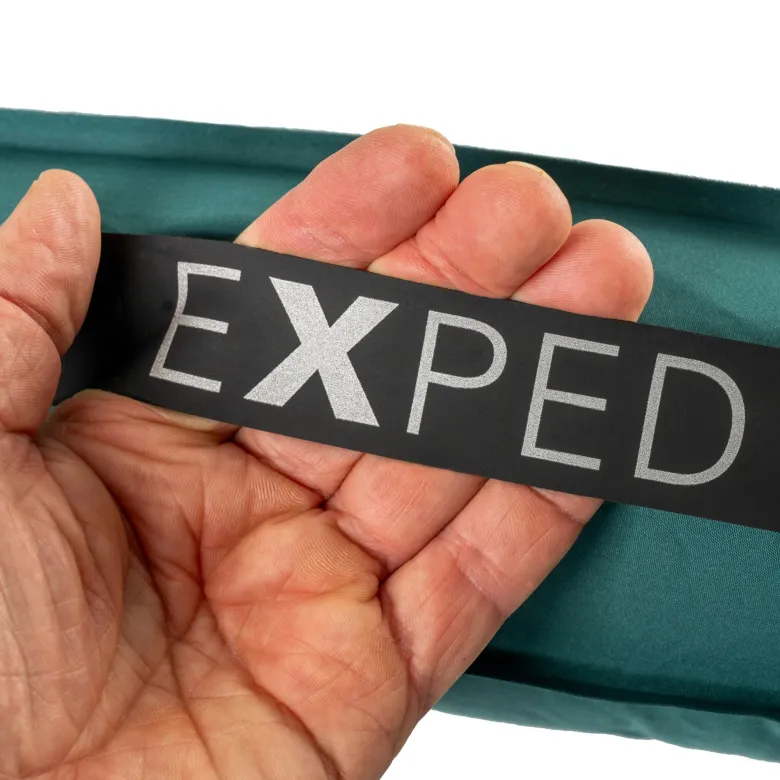 Exped MegaMat Duo LW+ self inflating slaapmat - Cypress Green