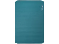 Exped MegaMat Duo LW+ self inflating slaapmat - Cypress Green