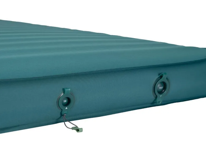 Exped MegaMat LW self inflating slaapmat - Cypress Green