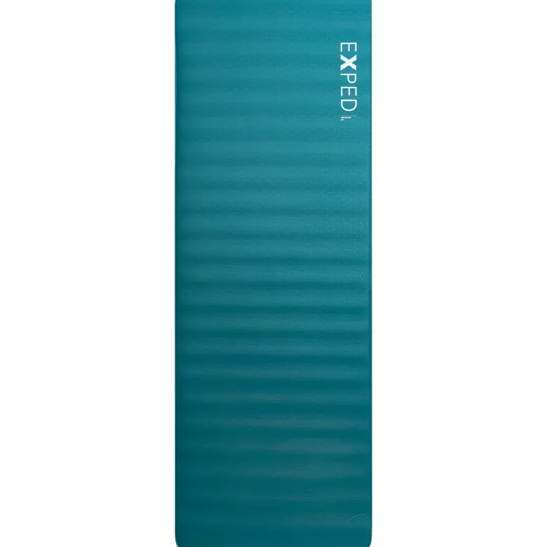 Exped MegaMat LW self inflating slaapmat - Cypress Green