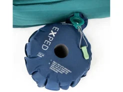 Exped MegaMat LW self inflating slaapmat - Cypress Green