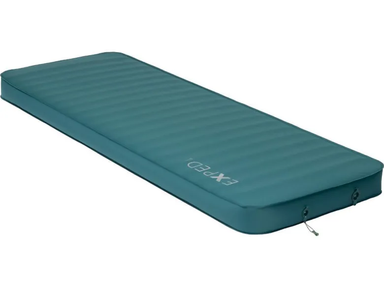 Exped MegaMat LW self inflating slaapmat - Cypress Green