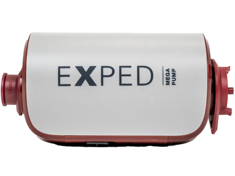 EXPED Mega Pump oplaadbare elektrische pomp