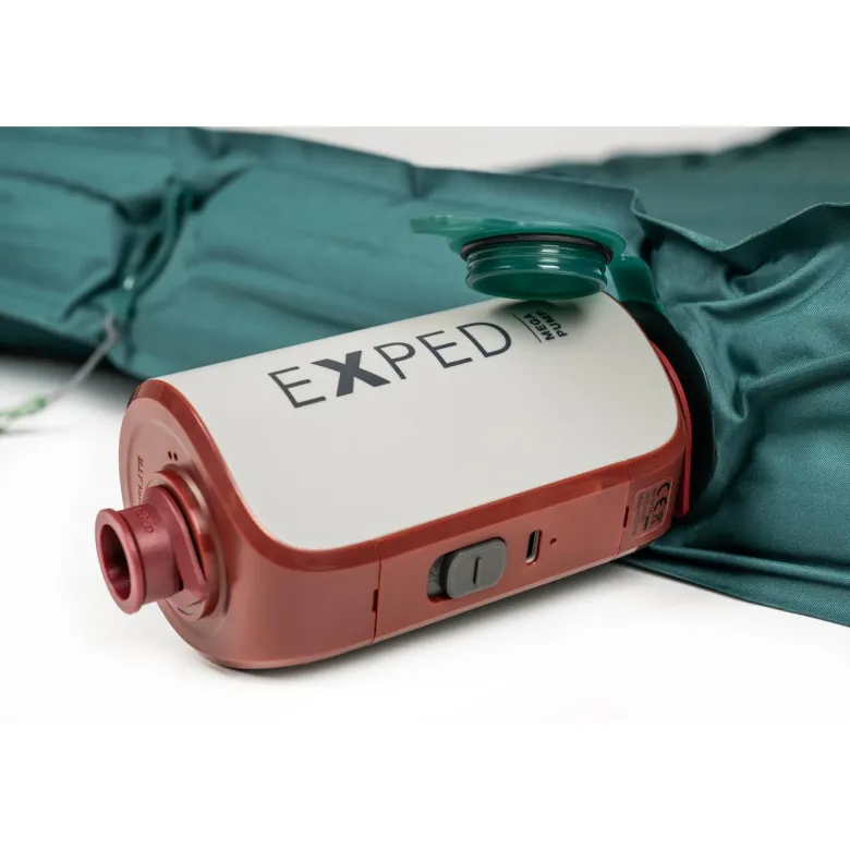 EXPED Mega Pump oplaadbare elektrische pomp