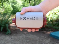 EXPED Mega Pump oplaadbare elektrische pomp