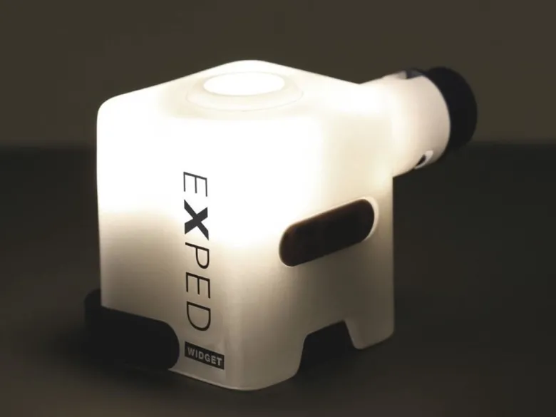 EXPED Widget oplaadbare elektrische pomp