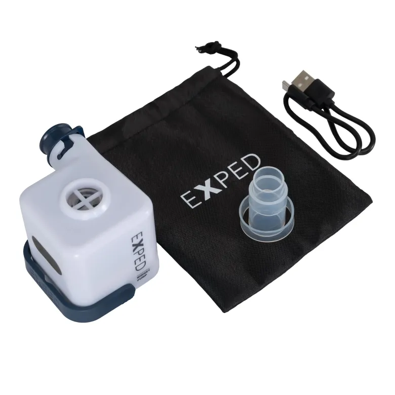 EXPED Widget oplaadbare elektrische pomp