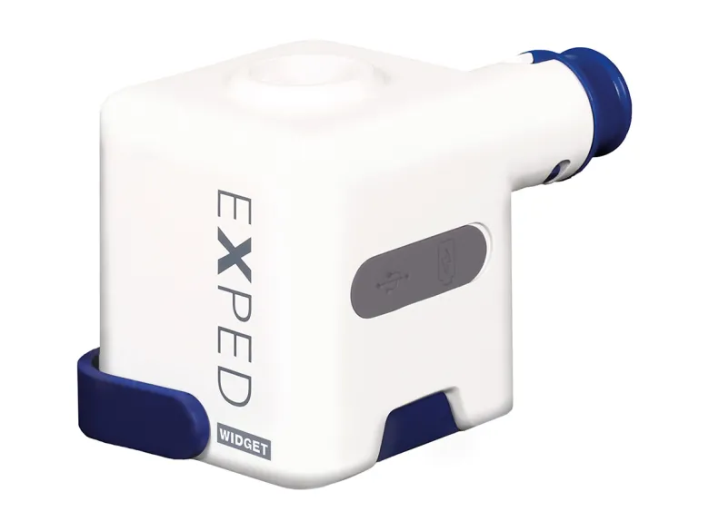 EXPED Widget oplaadbare elektrische pomp