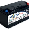 ExtraPOWER 150 Ah lithium accu