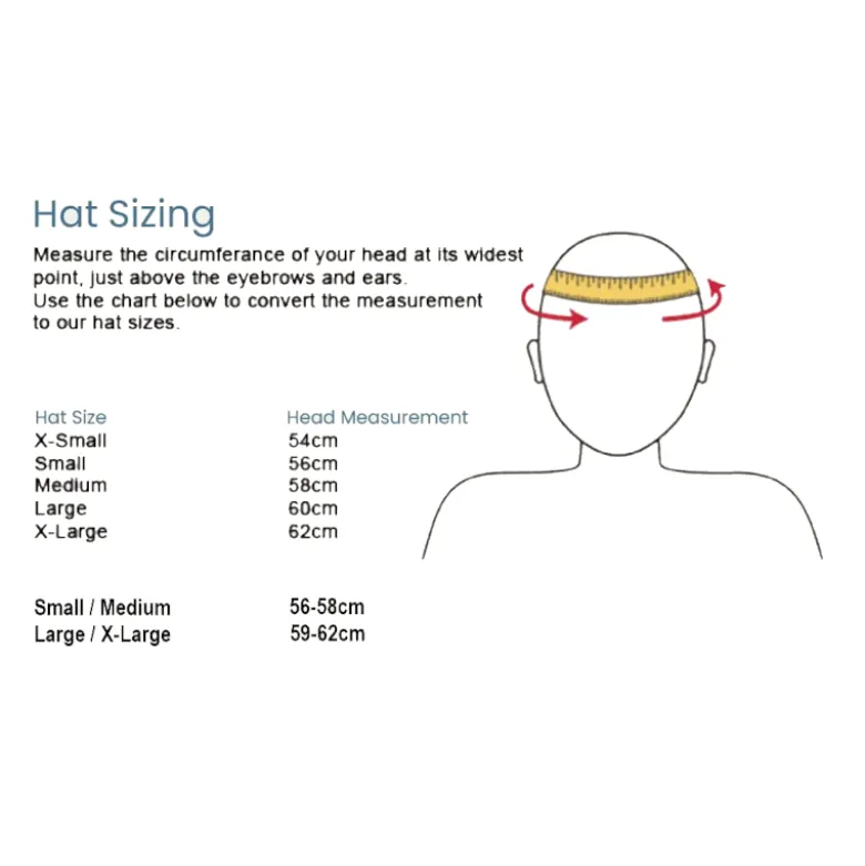 Extremities contour eco waffle waterproof beanie